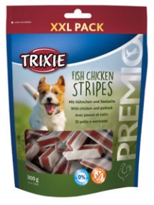 Trixie Ласощі PREMIO Fish Chicken 300г