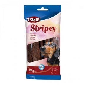 Trixie Ласощі Stripes Light c яловичиною 10 шт./100 г