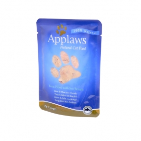 Applaws Cat Tuna&Seabream 70g