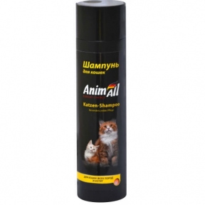 Animall Groom Шампунь для котів та кошенят всіх порід 450мл.