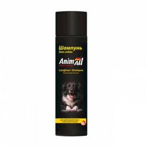 Animall Groom Шампунь для собак із довгою вовною 450мл.