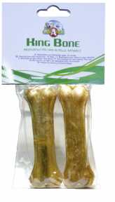  Croci Кістка жилиста вузлова kingBone Buffulo 12 см (2 шт)