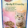 Trixie Ласощі для котів, Meaty&Crunchy, з куркою та котячою м'ятою, 50г