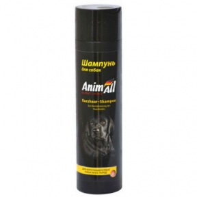 Animall Groom Шампунь для собак із короткою вовною 450мл.