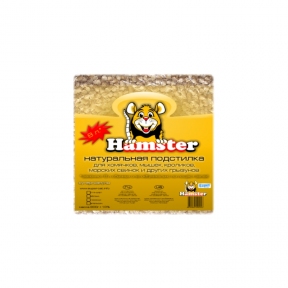 Super Hamster наповнювач для гризунів з Лавандою 800г