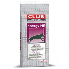 Royal Canin ClubPro Energy HE корм для собак із високою активністю 20kg