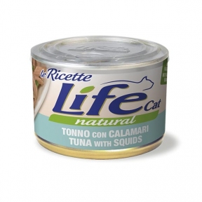 LifeCat Тунець 