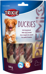 Trixie Ласощі PREMIO Duckies 100g