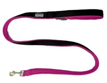 Croci Hiking Reflective, повідець для собак, рожевий нейлон, 2*120см