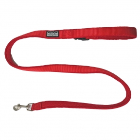 Croci Hiking Reflective, повідець для собак, червоний нейлон, 2*120см