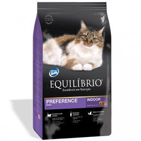 Equilibrio Cat Preference Сухий корм для примхливих котів 0,5 кг