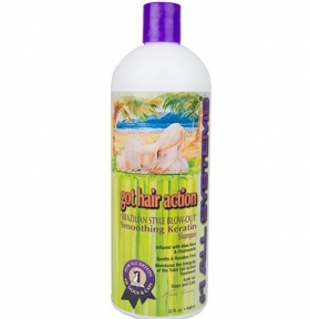  #1 All System Got Hair Action Smoothing Keratin Shampoo 946ml