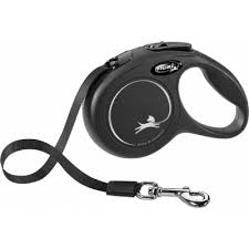 Flexi New Comfort М стрічка 5м/25кг чорна