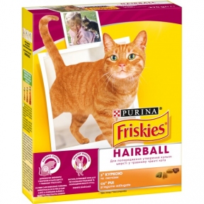  Friskies Hairball 270g