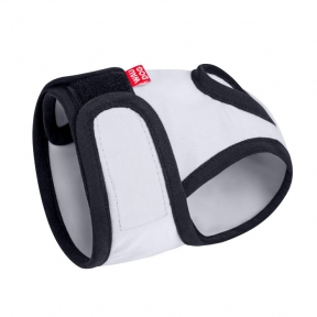 Collar WAUDOG Труси гігієнічні для котів та собак на ліпучках, сірий S