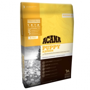 ACANA Heritage Puppy & Junior Корм для цуценят усіх порід 2.27kg