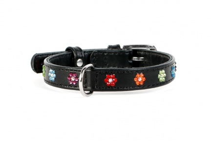 Collar Glamour нашийник з прикрасами 