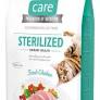 Brit Care Cat GF Sterilized&Urinary, Fresh Chicken, 7kg