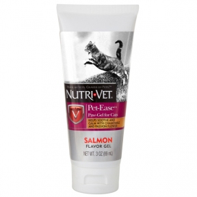 Nutri-Vet Pet-Ease заспокійлива добавка для котів, гель, 89 мл