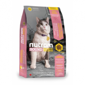  Nutram SoundBalancedWellness Adult Urinary Cat холістик корм для дорослих котів 320g