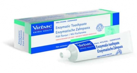 Cymedica Enzymatic зубна паста для собак і котів 43гр
