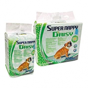 Croci Super Nappy пелюшка з ароматом ромашки 54х57 30шт