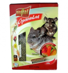 Vitapol Karma для шиншил гранулят 500g