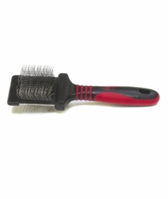 Croci Vanity пуходерка двостороння 6*19,5см