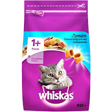 Whiskas Тунець 950г