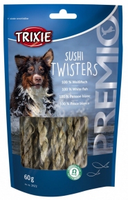Trixie Ласощі PREMIO Sushi Twisters 60г