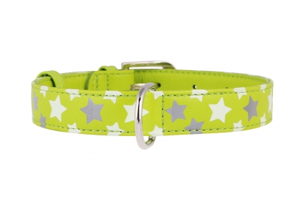 Collar Glamour нашийник з візерунком 