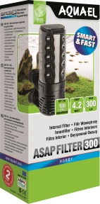AquaEL ASAP Filter 300 100л