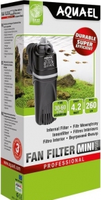 AquaEL Fan Filter MiniPlus 30-60л