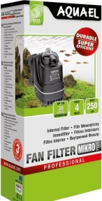 AquaEL Fan Filter MicroPlus <30л