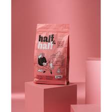 Half&Half сухий корм для кошенят, з яловичиною, 2кг