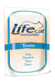LifeCat Pouch with Tuna 70g ТУНЕЦЬ