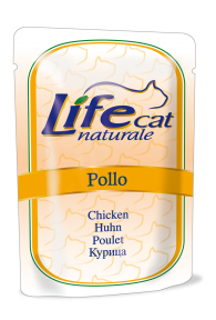 LifeCat Pouch with Pollo 70g КУРИНИЙ ФІЛЬ