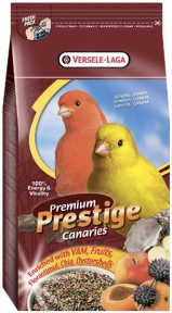 Versele-Laga Prestige Premium зернова суміш корм для канарок 1кг