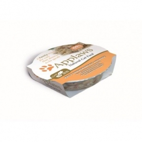 Applaws Cat Juicy Chicken Breast with Duck 60g
