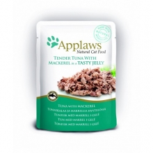 Applaws Cat Chicken Breast with Makrele 70g