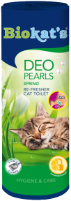 Biokat's Deo Flowers/Spring (Дезодорант д/кош. туалету)700g