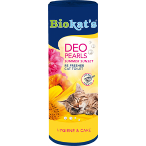 Biokat's Deo Summer Sunset (Дезодорант д/кош. туалету) 700g