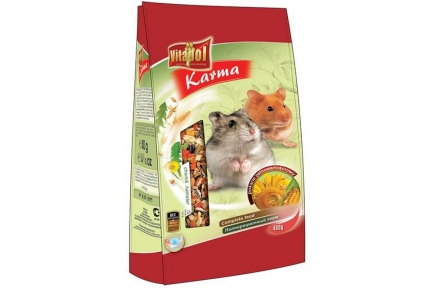 Vitapol Karma для хом'яків 1kg