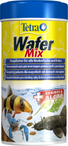Tetra Wafer Mix повноцінний корм для донних риб, 119g