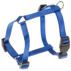 Ferplast Champion P X.Small, шлейка синя, нейлон XS