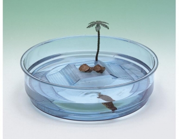 Ferplast Oasi Turtle Bowls Акваріум для черепахи 345x95 мм