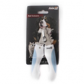 AnimAll Когтерез для собак, блакитний 15*6см