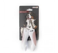 AnimAll Когтерез для собак, рожевий 15*6см
