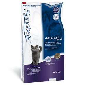 Bosch Sanabelle Adult Ostrich (Бош Санабель Едалт М'ясо Страуса) 10 кг