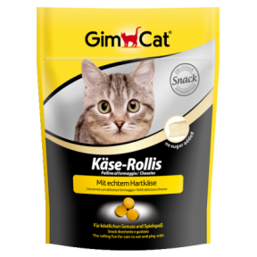 GimCat Kase-Rollis 50g